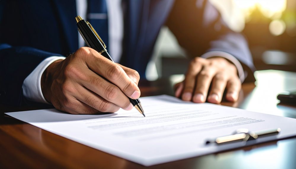 Juridique et administratif